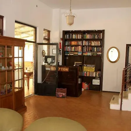 Szálloda Tayfun