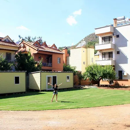 Tayfun Szálloda Marmaris
