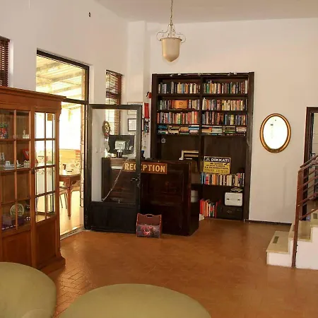 Szálloda Tayfun Marmaris